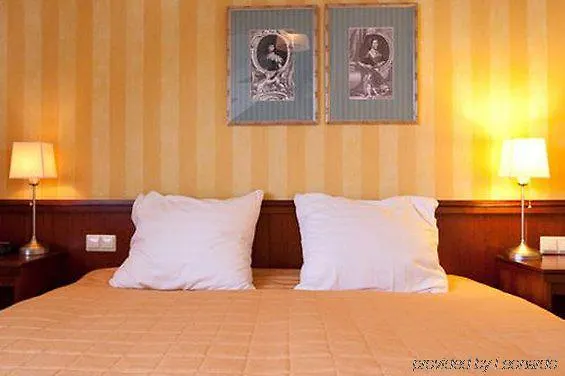 Hotell Johannes Vermeer 3*