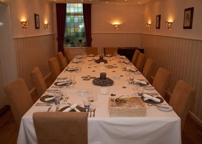 Johannes Vermeer Hotell Delft