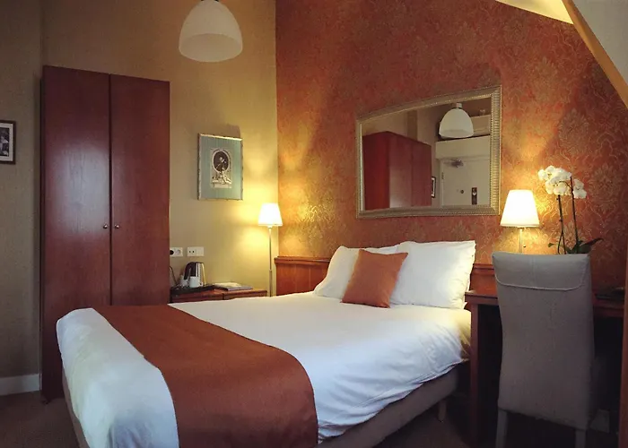 Johannes Vermeer Hotell Delft