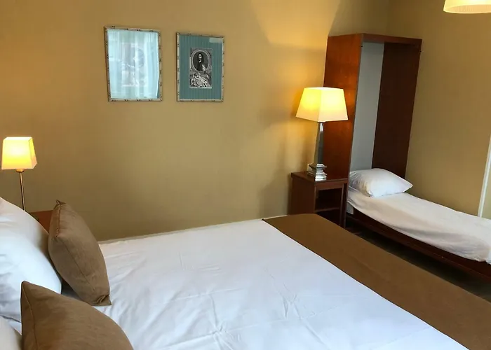 Hotell Johannes Vermeer Delft