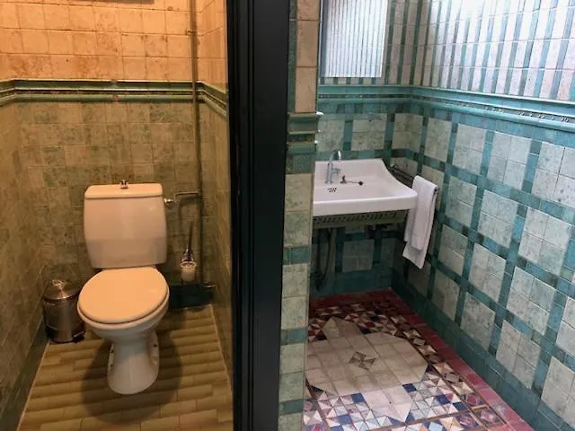 Hotell Johannes Vermeer 3*